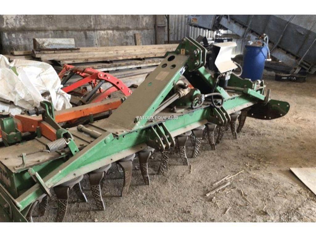 Amazone KG3500S Rotacijske brane in multikultivatorji