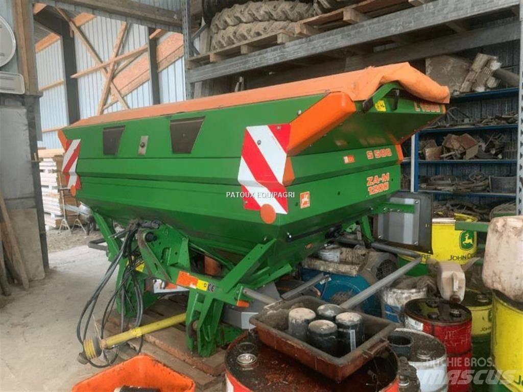 Amazone ZAM 2700 Trosilniki mineralnega gnojila
