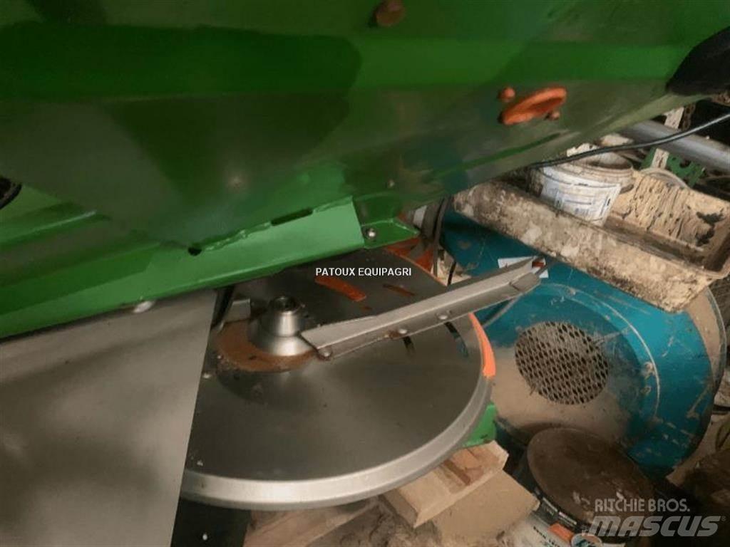 Amazone ZAM 2700 Trosilniki mineralnega gnojila