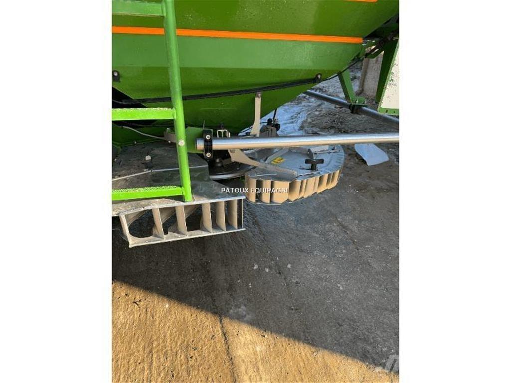 Amazone ZAM ULTRA Trosilniki mineralnega gnojila