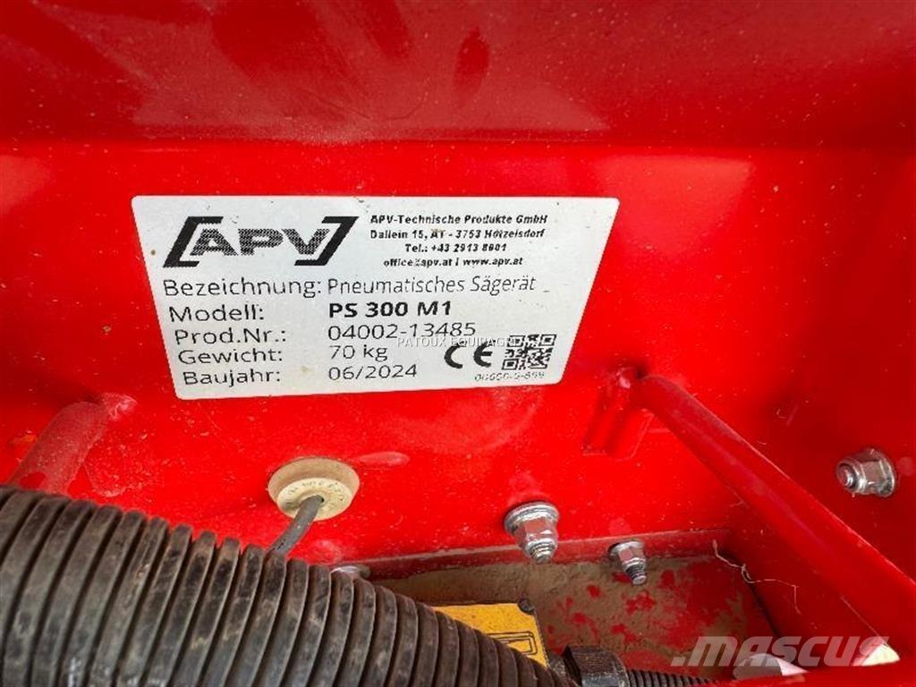 APV PS300M1 Sejalnice