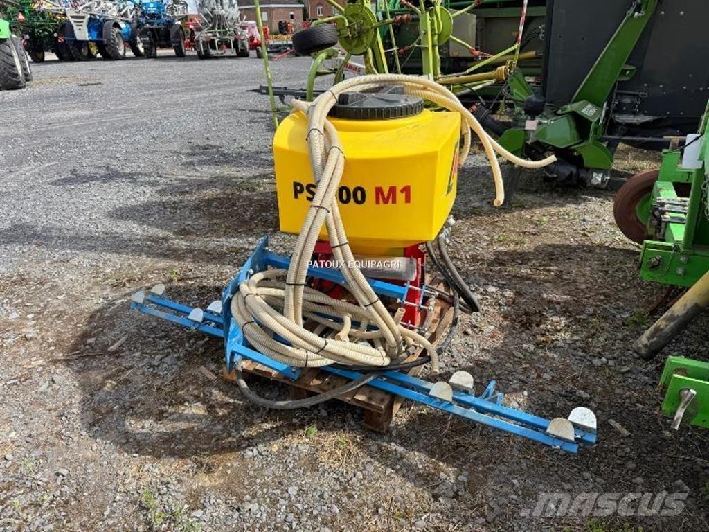 APV PS300M1 Sejalnice