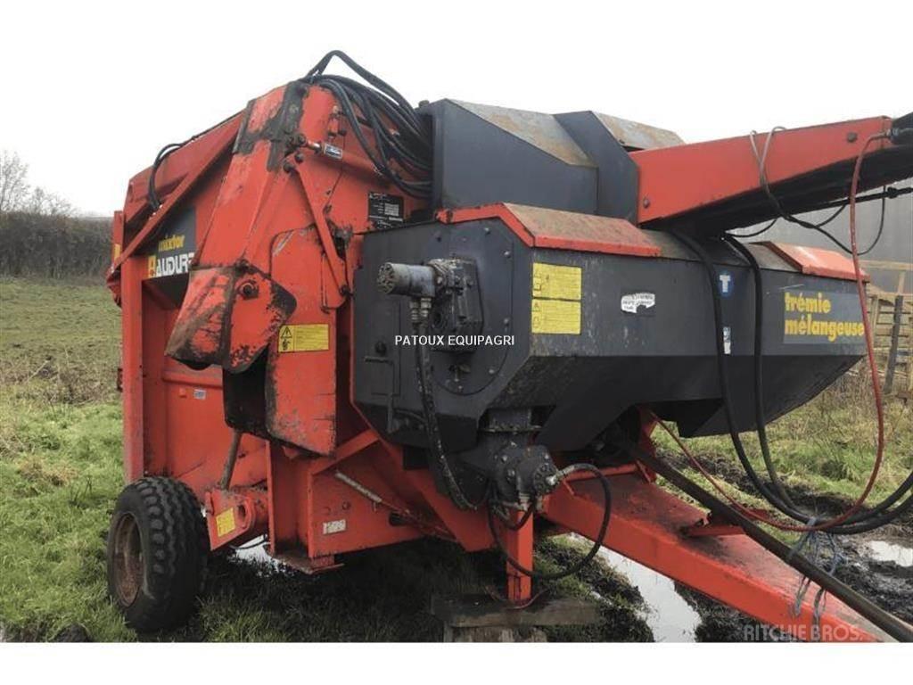 Audureau MIXTOR Oprema za razkladanje silosa