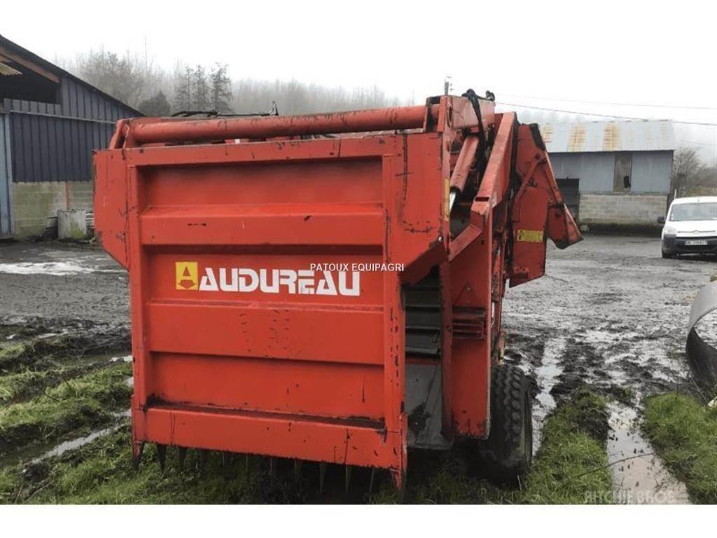 Audureau MIXTOR Oprema za razkladanje silosa