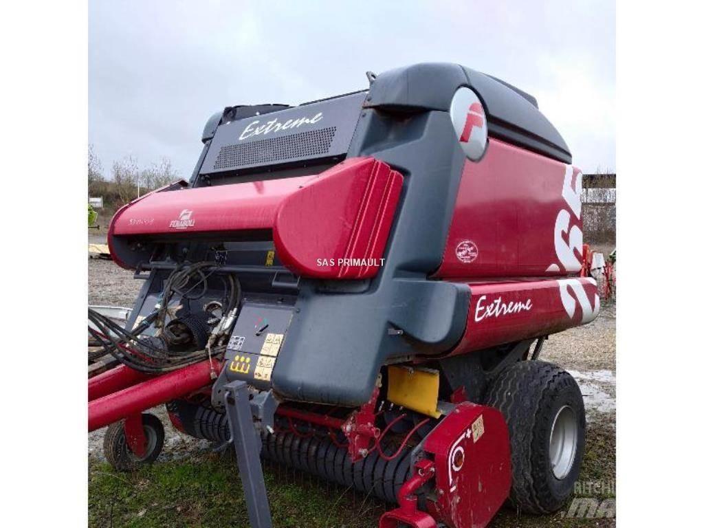  Autre EXTREME 265 Balirke (okrogle bale)