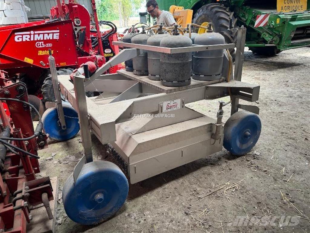  Bailly 1600 Kmetijstvo - drugo