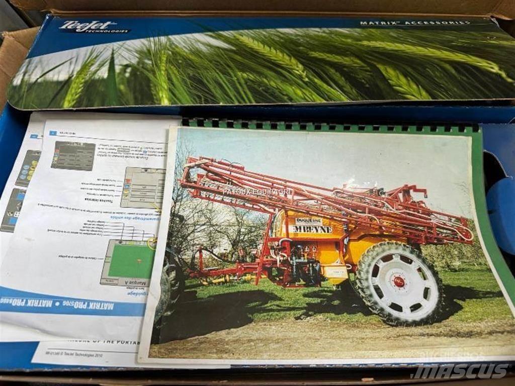 Beyne PLK3500 Vlečne škropilnice