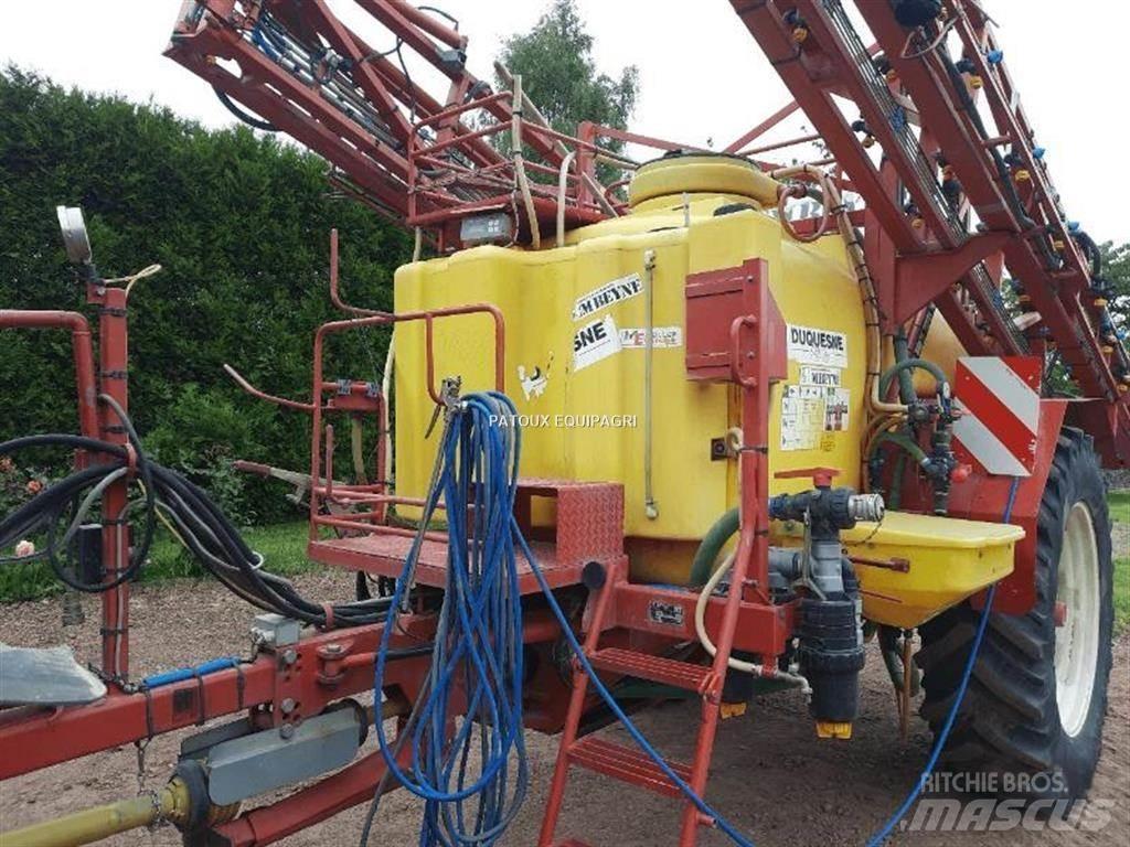 Beyne PLK3500 Vlečne škropilnice