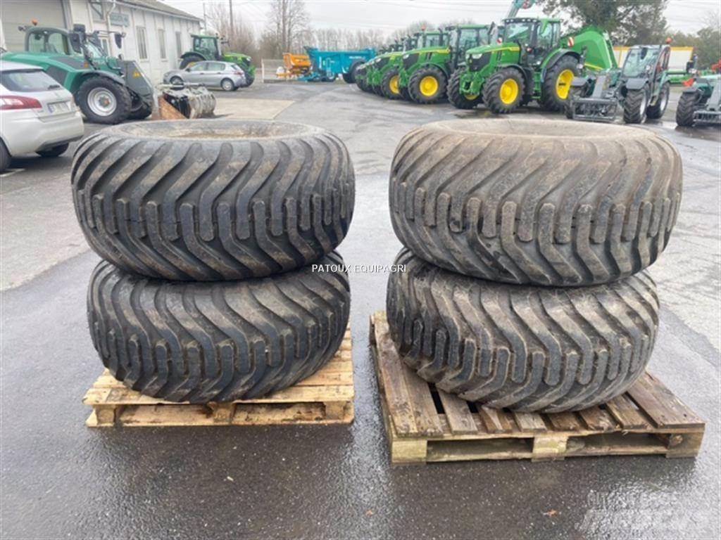 BKT 550/60R22,5 Gume, kolesa in platišča