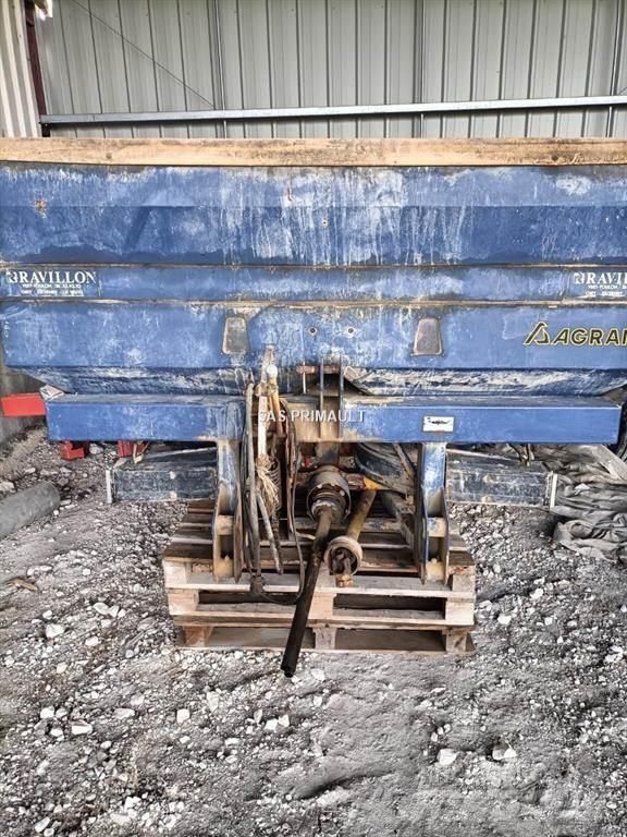 Bogballe Ex Trosilniki mineralnega gnojila