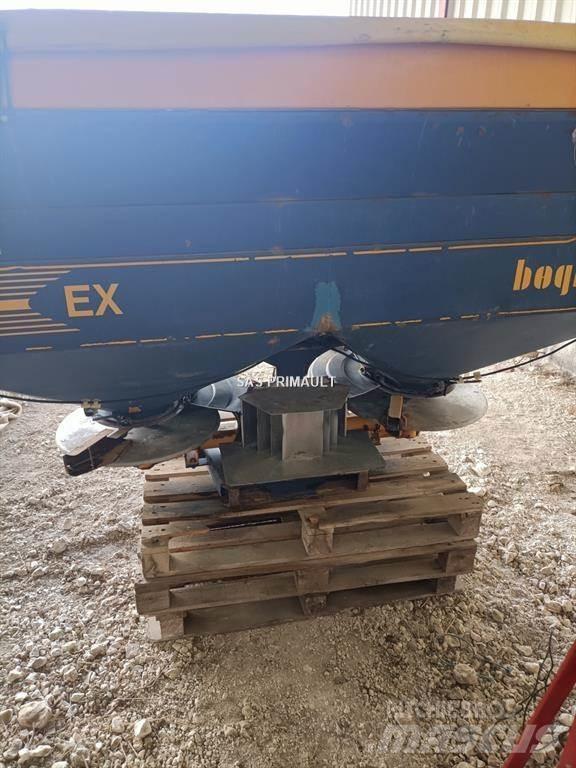 Bogballe Ex Trosilniki mineralnega gnojila