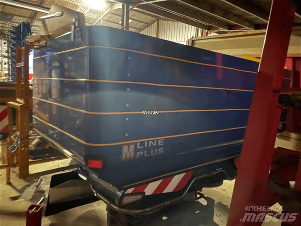 Bogballe M45 Trosilniki mineralnega gnojila