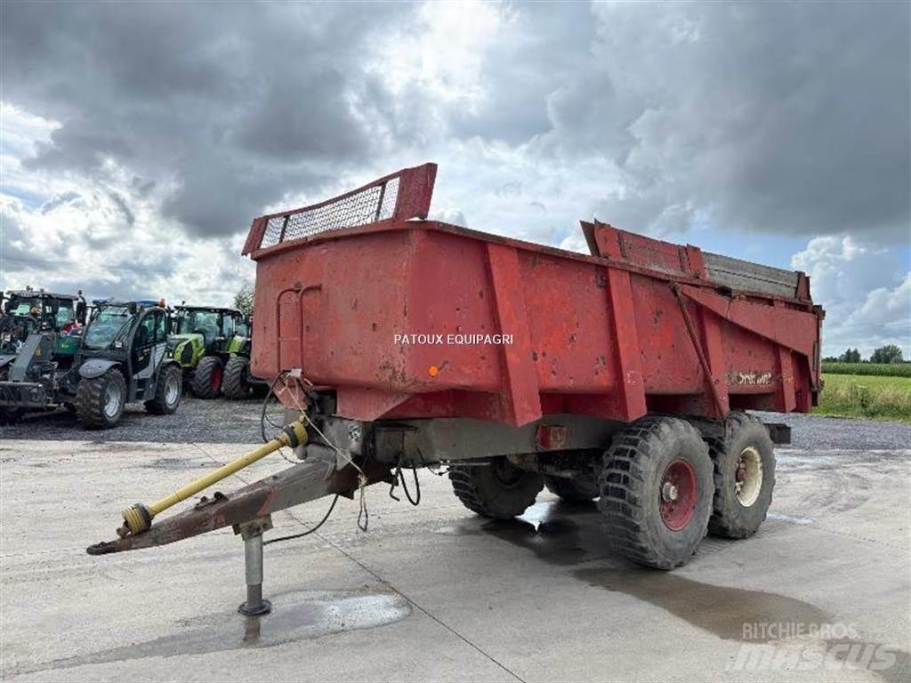 Brimont BB14T Kiper prikolice