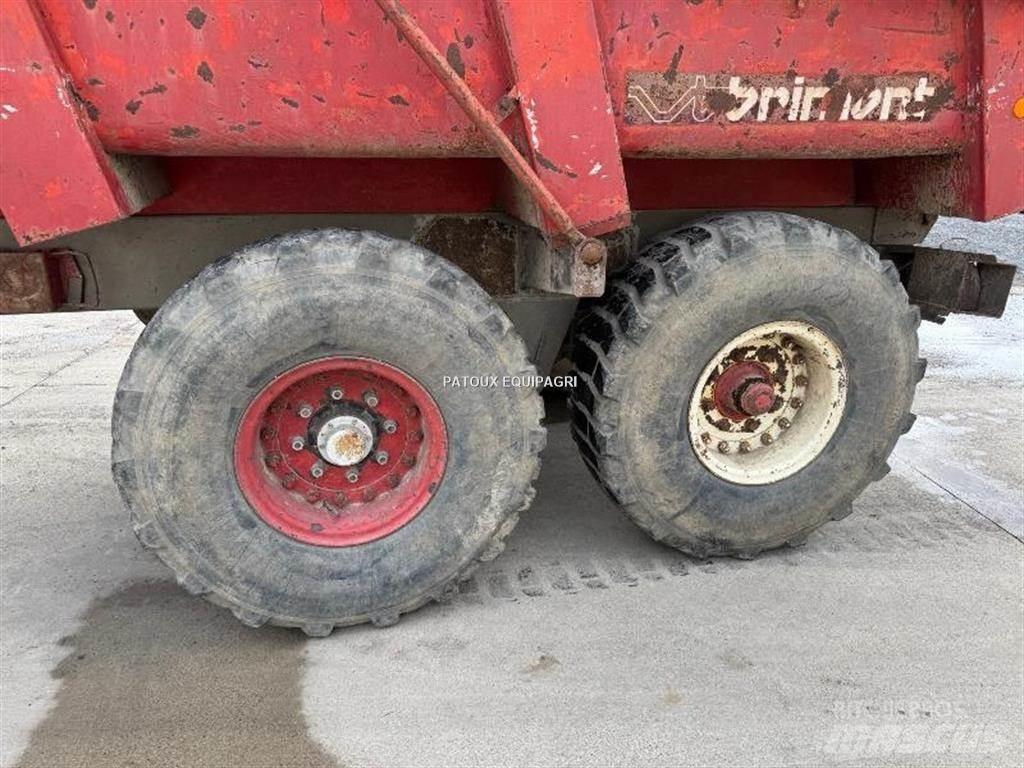Brimont BB14T Kiper prikolice