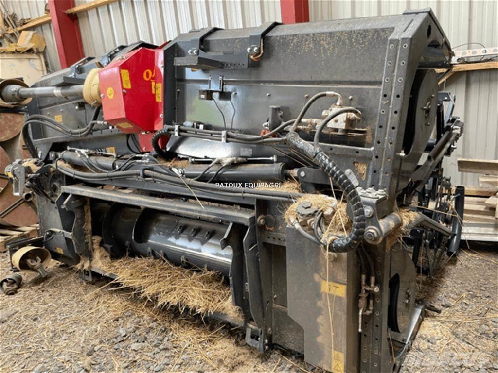 Capello GS640 Rezalne glave za kombajne