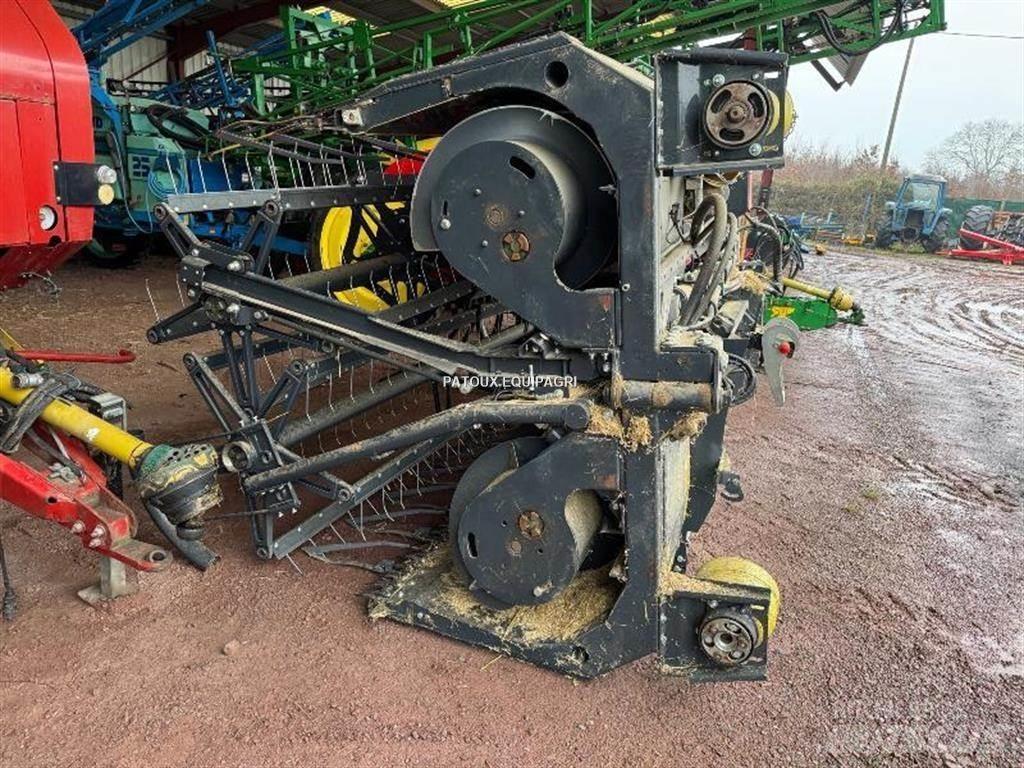 Capello GS640 Rezalne glave za kombajne