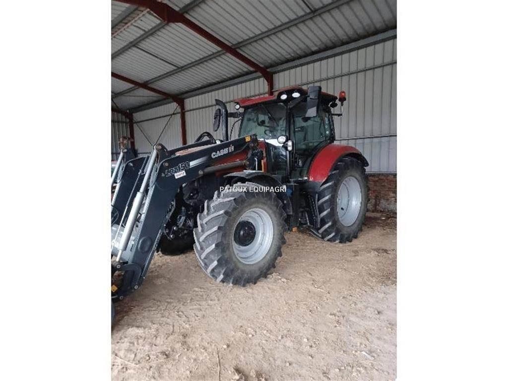 Case IH MAXXUM 150 Traktorji