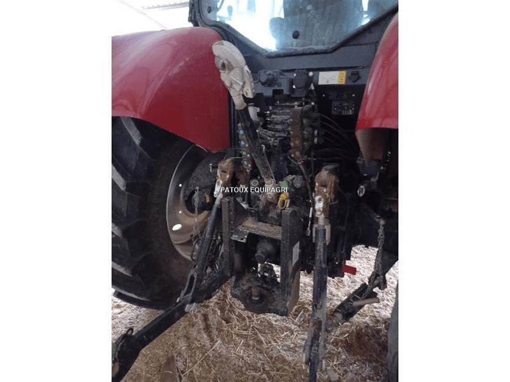 Case IH MAXXUM 150 Traktorji