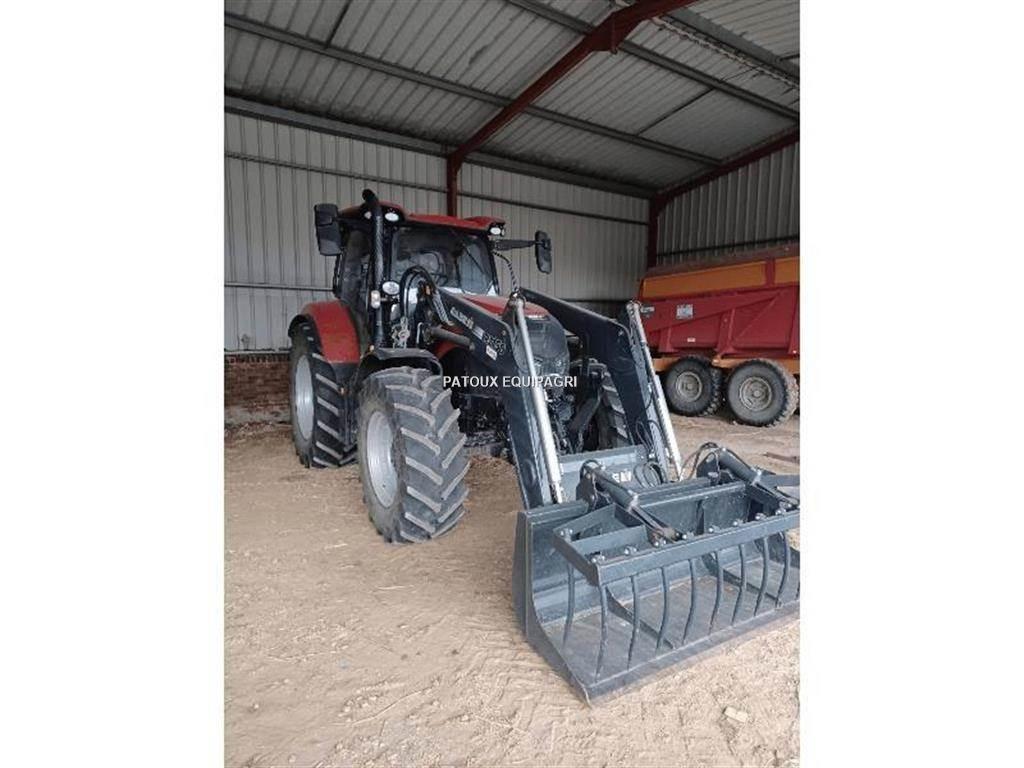 Case IH MAXXUM 150 Traktorji