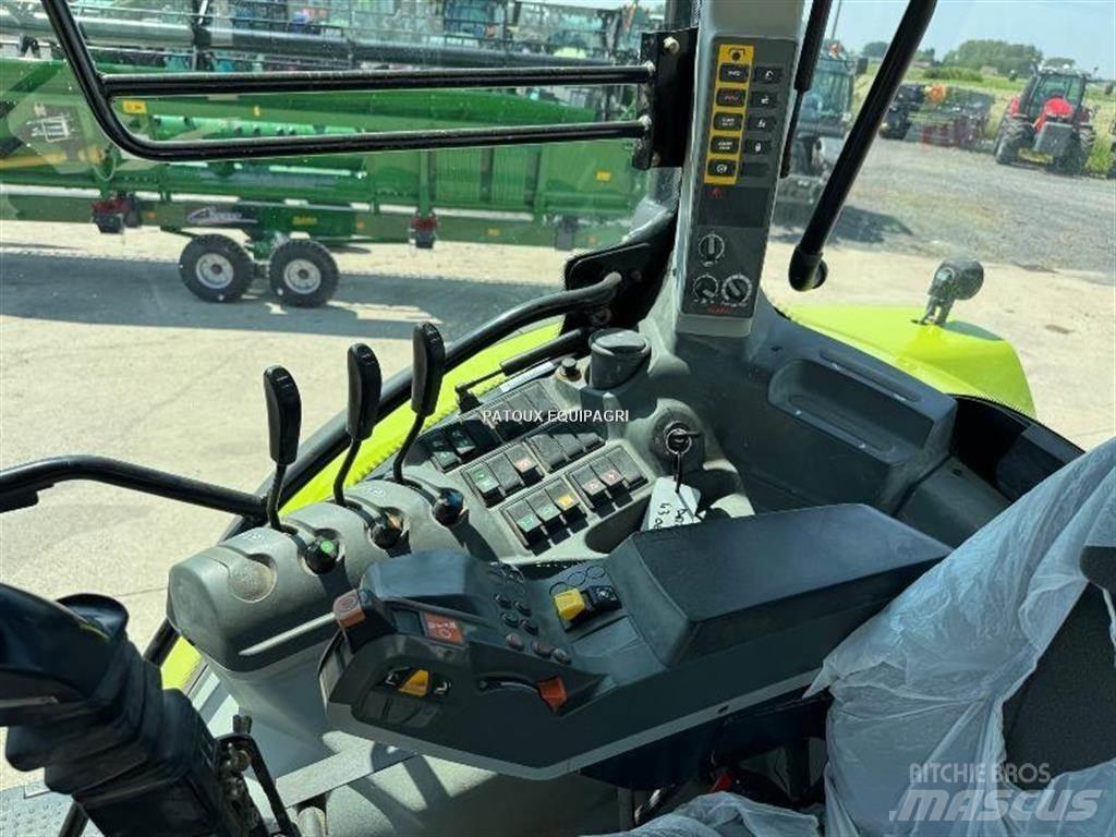 CLAAS ARION 520 Traktorji
