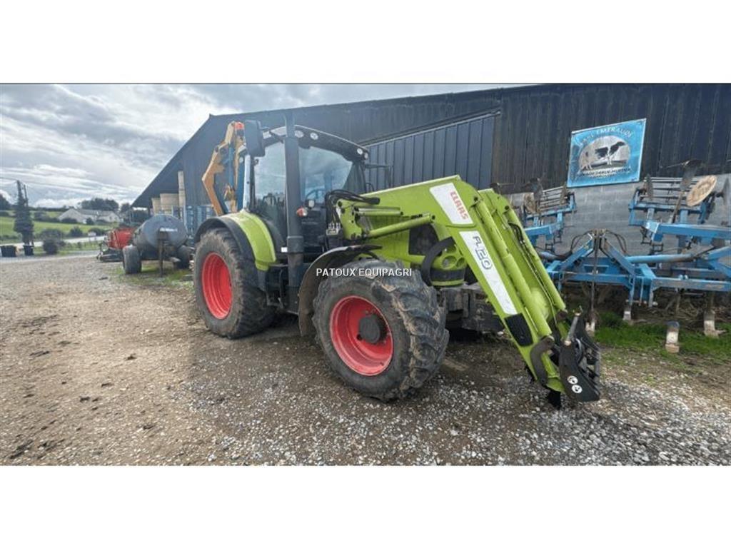 CLAAS ARION640 Traktorji