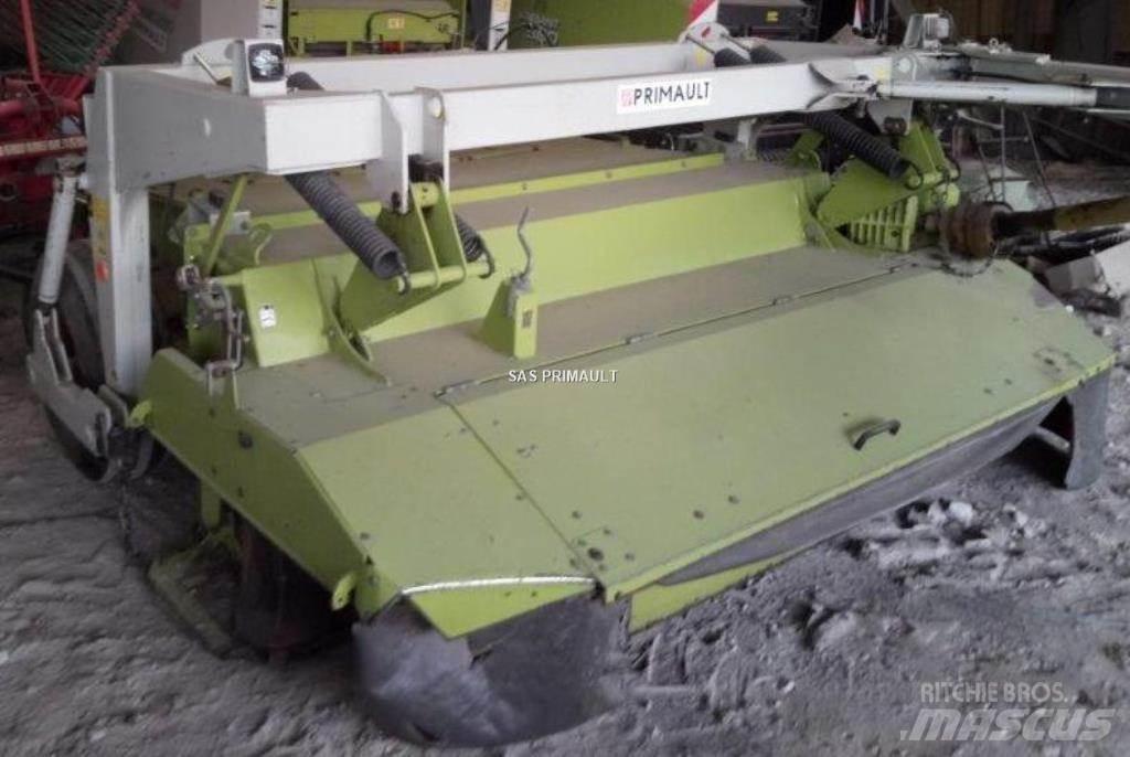CLAAS DISCO 3000+ Rotacijske brane in multikultivatorji