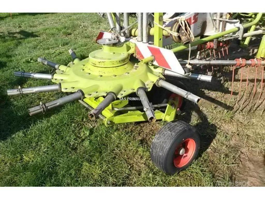 CLAAS LINER 430 S Obračalniki in zgrabljalniki