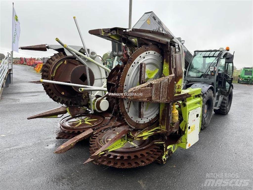 CLAAS RU600 Druga oprema za žetev krme