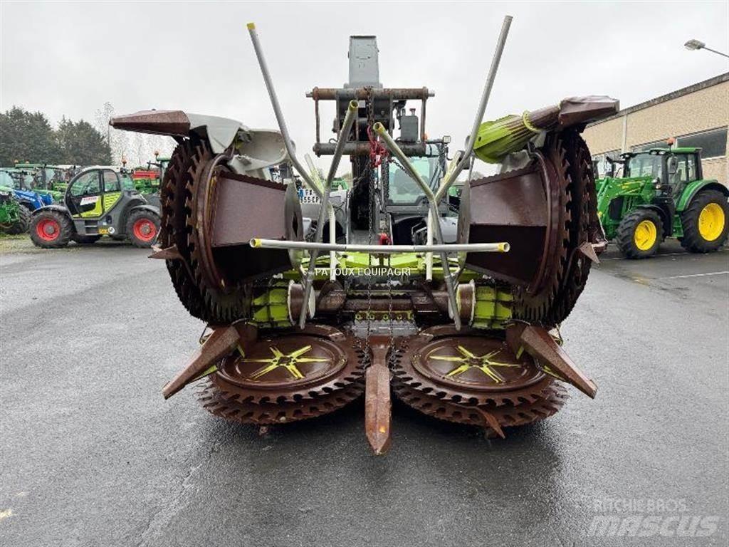 CLAAS RU600 Druga oprema za žetev krme