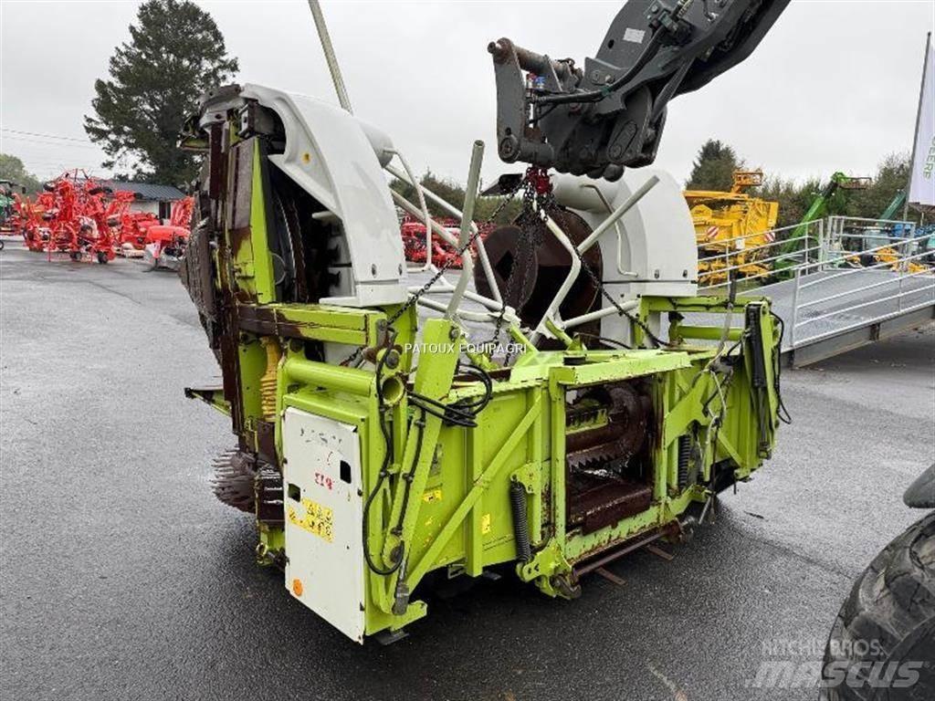 CLAAS RU600 Druga oprema za žetev krme