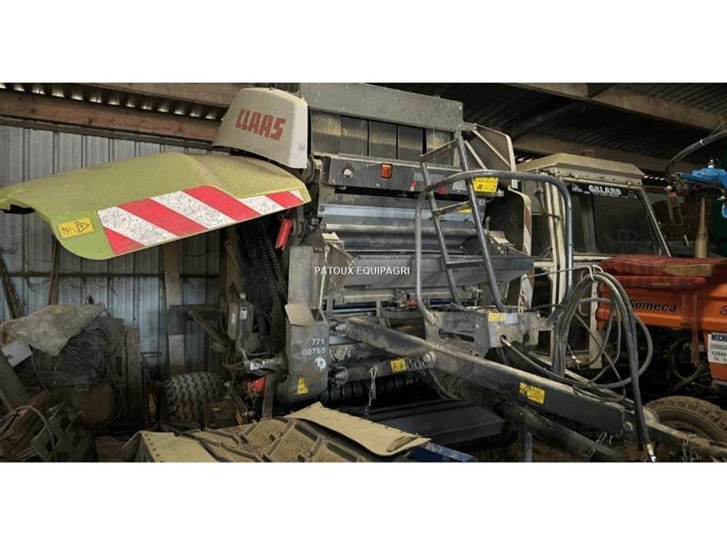 CLAAS VARIANT 370 Balirke (okrogle bale)