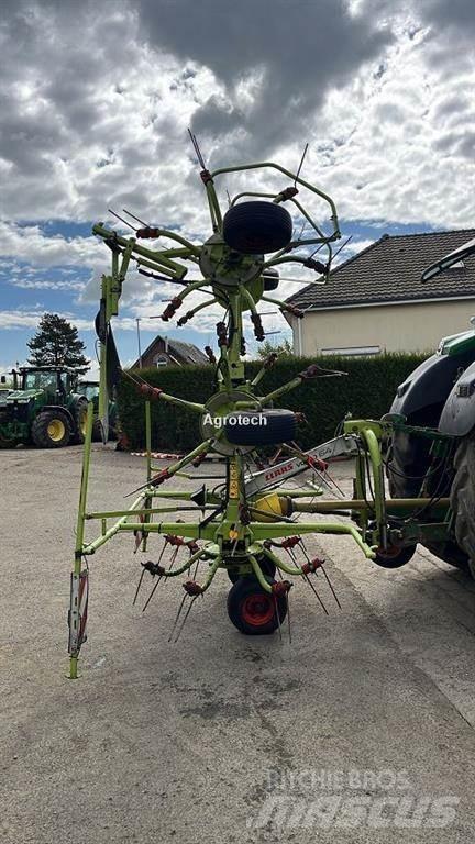 CLAAS VOLTO Obračalniki in zgrabljalniki