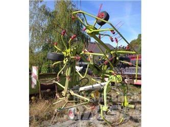 CLAAS VOLTO 770 Obračalniki in zgrabljalniki
