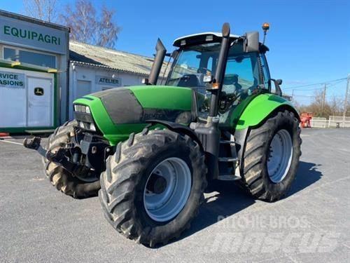 Deutz-Fahr M640 Traktorji