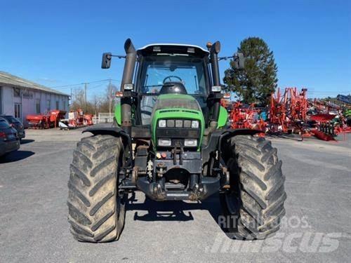 Deutz-Fahr M640 Traktorji