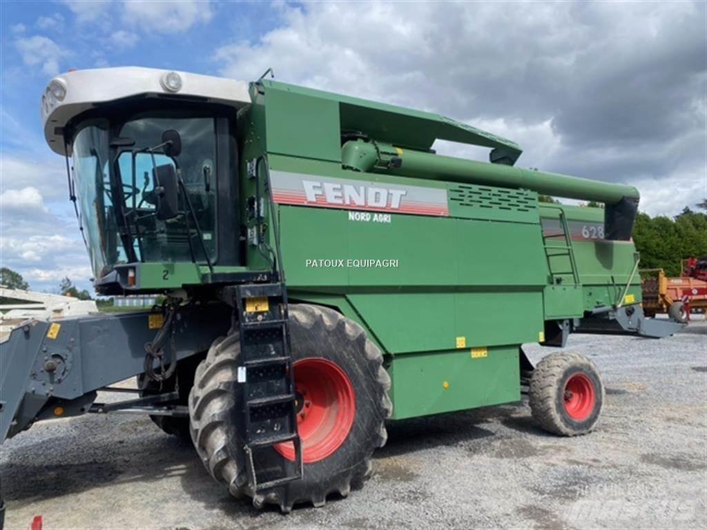 Fendt 6280C Kombajni