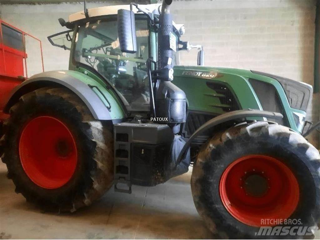 Fendt 826 VARIO Traktorji