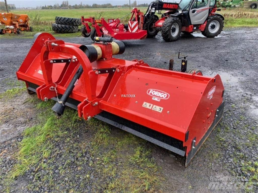 Forigo FTP 4X75 Odstranjevalci krompirjevih stebel