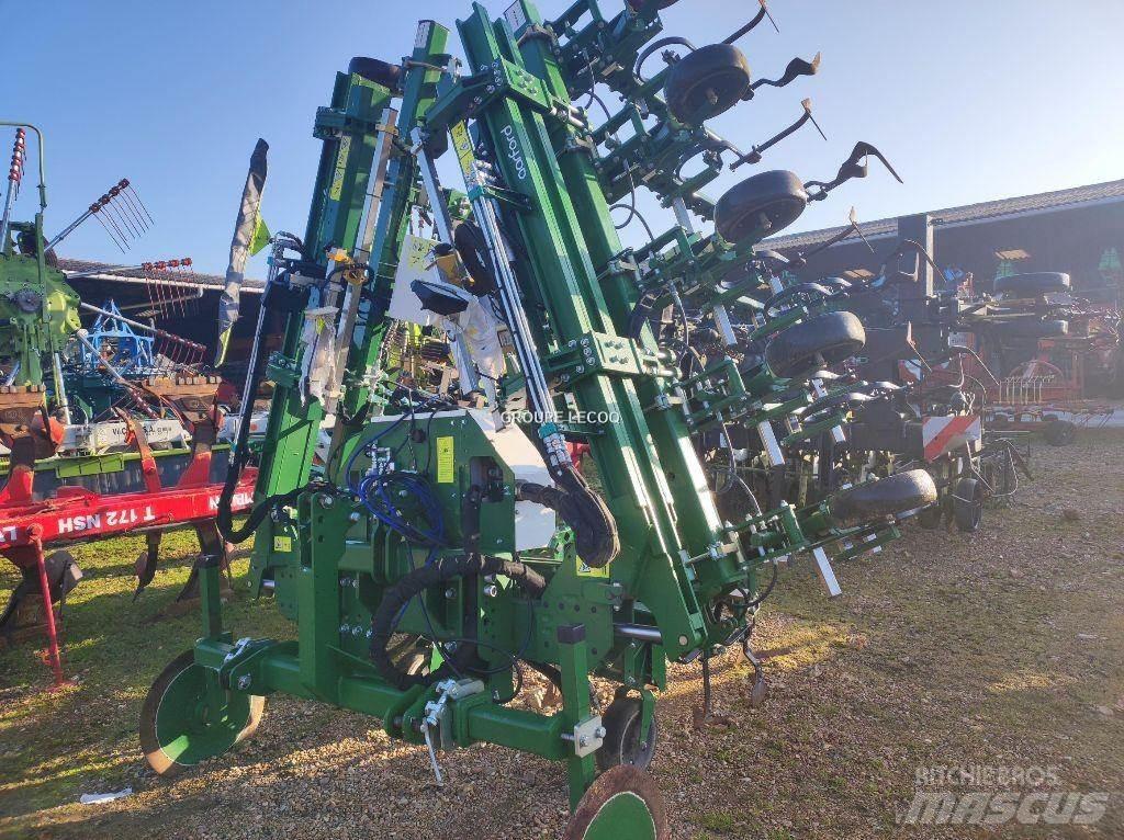 Garford ROBOCROP Medvrstni kultivatorji