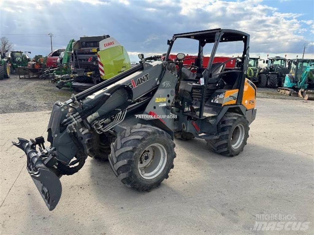 GiANT G3500 Mini nakladalci