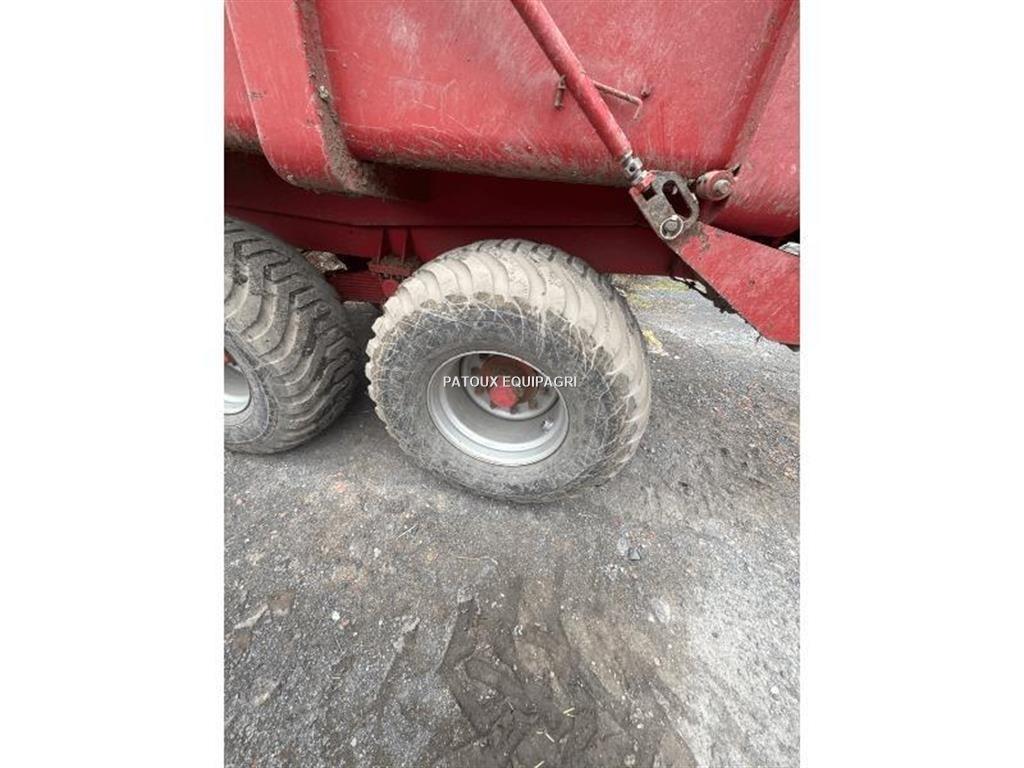 Gilibert 2160 MBO Kiper prikolice