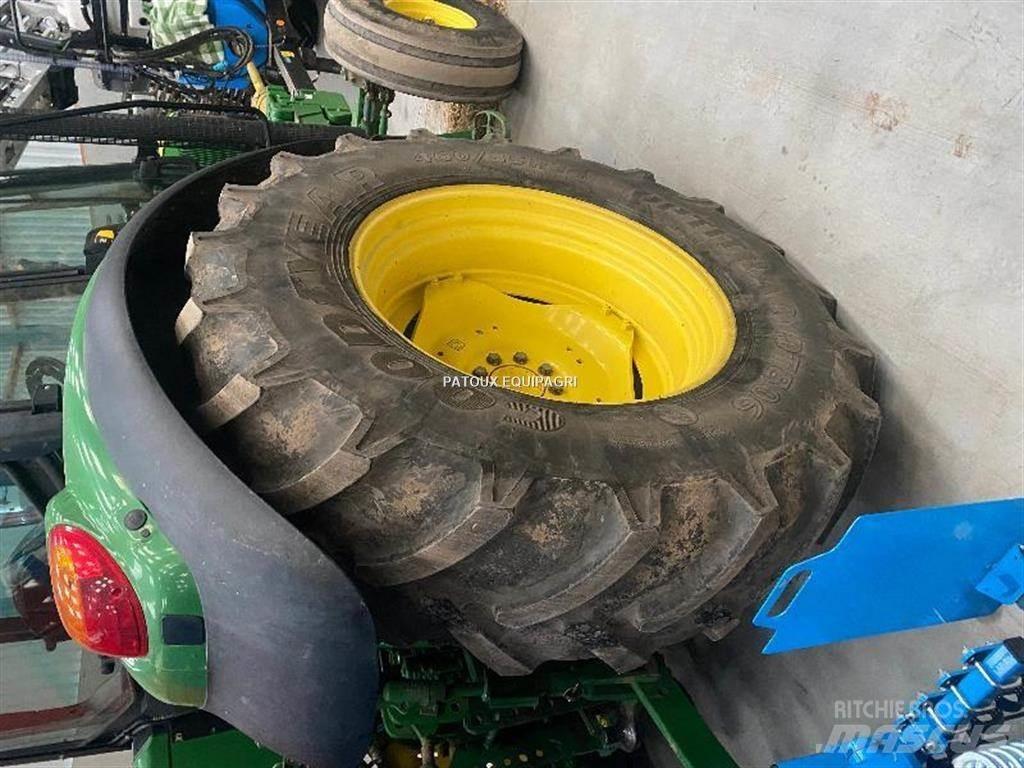 Goodyear 460/85R34 Gume, kolesa in platišča