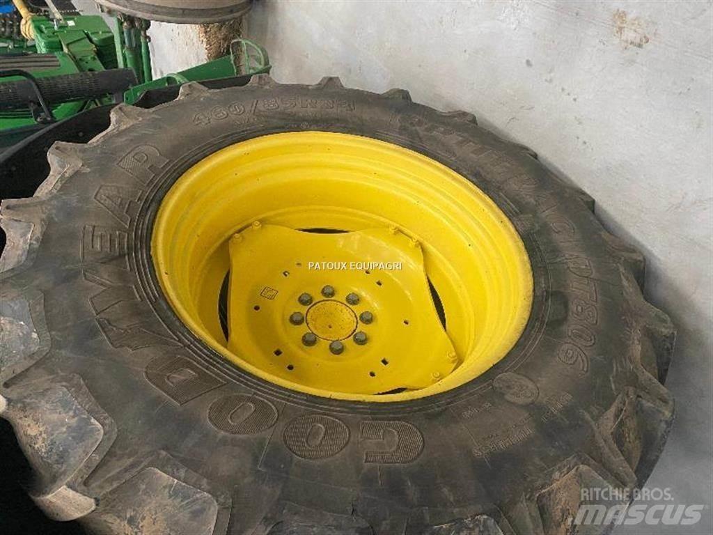Goodyear 460/85R34 Gume, kolesa in platišča