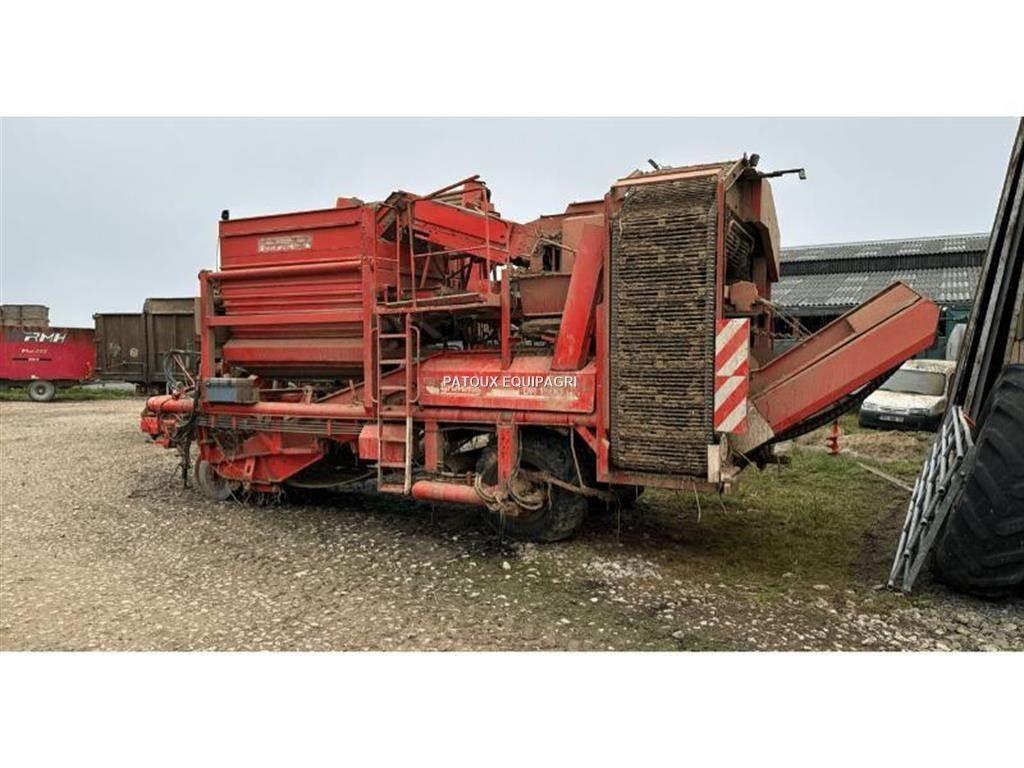 Grimme DR1500 Stroji za žetje krompirja