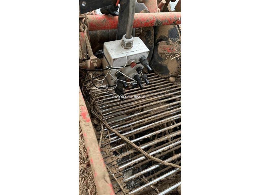 Grimme DR1500 Stroji za žetje krompirja