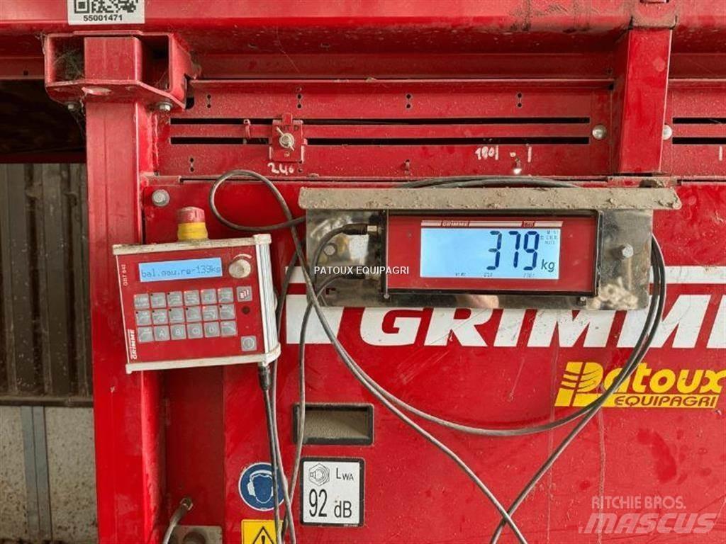 Grimme GBF Drugi kmetijski stroji