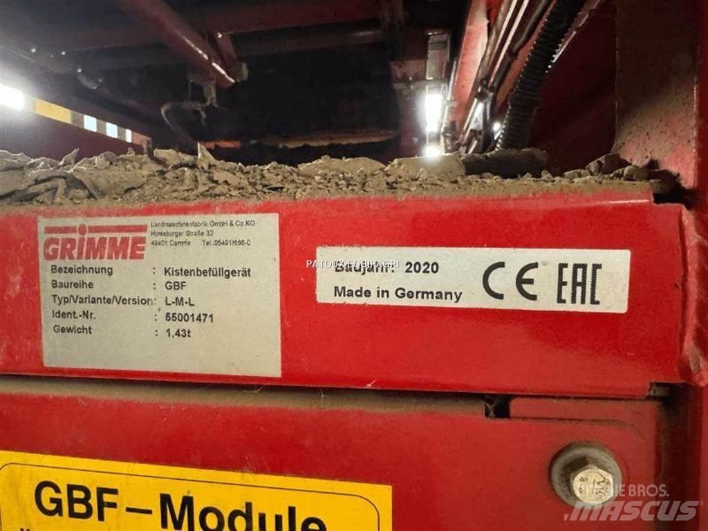 Grimme GBF Drugi kmetijski stroji