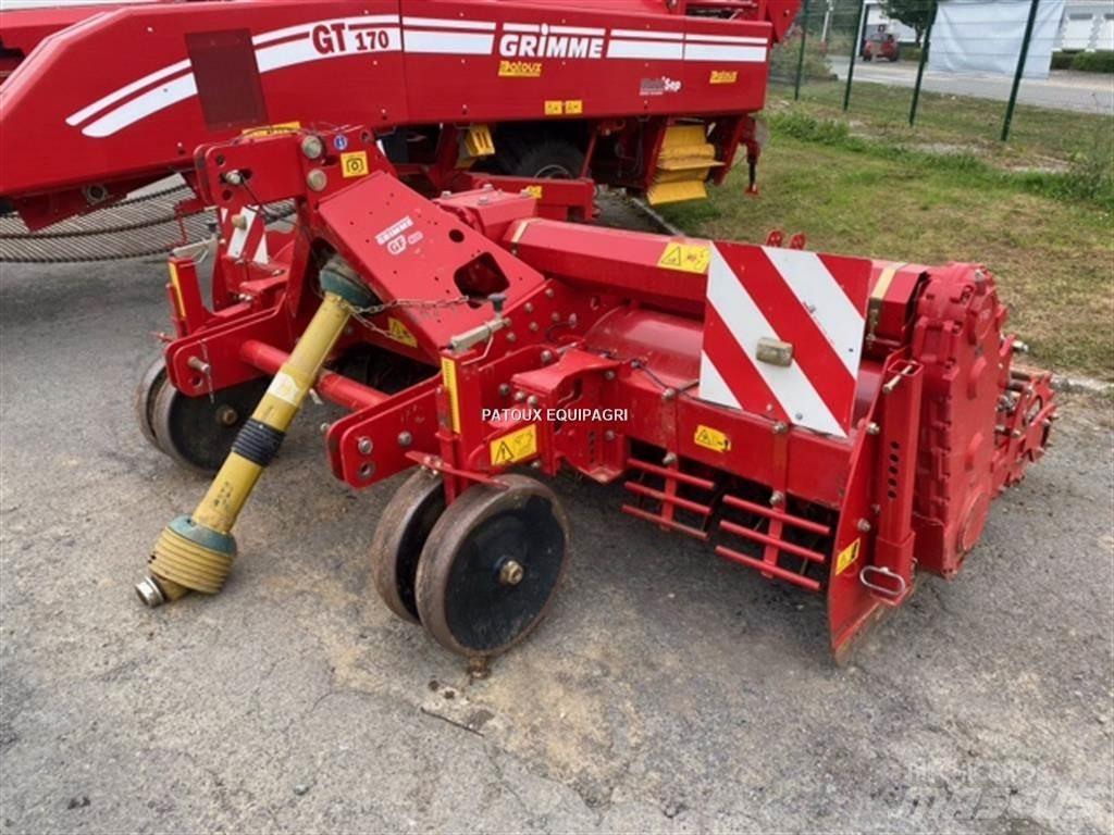 Grimme GF 400 Rotacijske brane in multikultivatorji