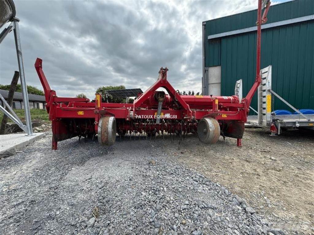 Grimme GF400 Rotacijske brane in multikultivatorji
