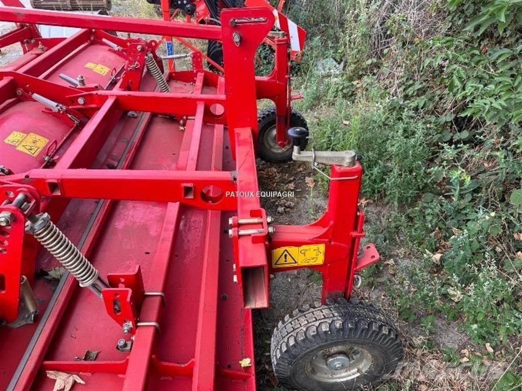 Grimme GF400 Rotacijske brane in multikultivatorji